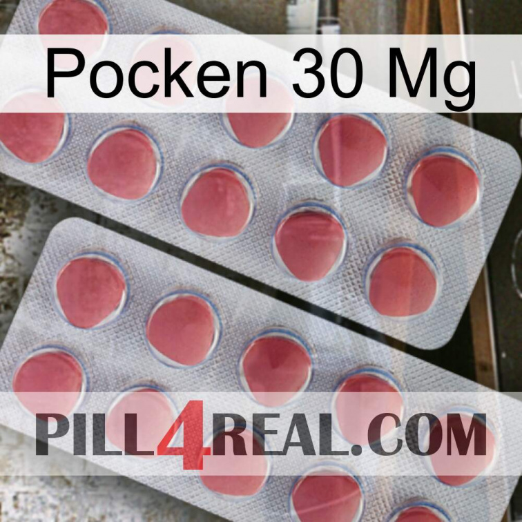 Poxet 30 Mg 19